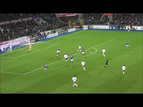 Rc Strasbourg - Olympique Lyonnais 22e Y.Fofana But 2019/2020 L1