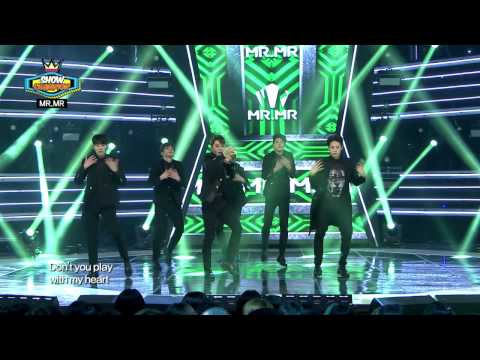 쇼챔피언 - 쇼챔피언 - episode-144 MR.MR - Out