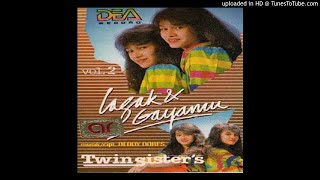 Download lagu Twin Sisters - Lagak & Gayamu - Composer : Deddy Dores 1986 (CDQ) mp3