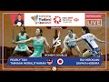 PEARLY THINAAH Vs HIROKAMI HOBARA LIVE Thailand Open 25 SFs Darence Chan Watchalong