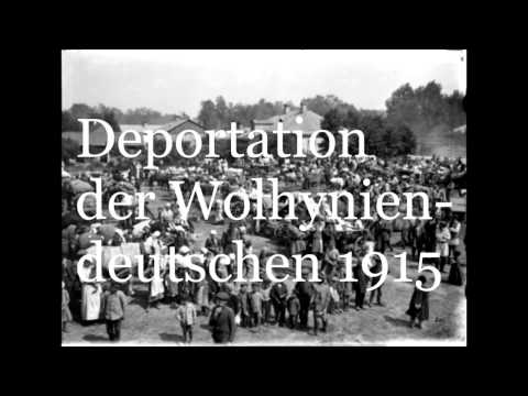 Die Russlanddeutschen - Tatsachen über die Deutschen aus Russland