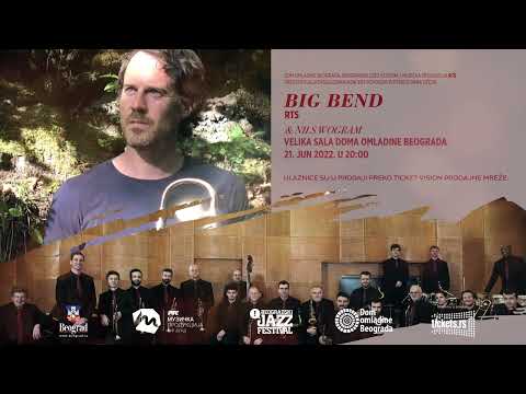 Big Bend RTS & Nils Wogram // 21.6.2022. // Dom omladine Beograda