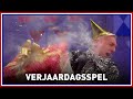 Het verjaardagsspel is één grote chaos... | Ik hou van Holland: 25 jaar SBS6
