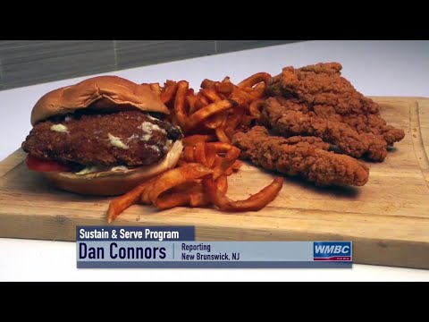 NJ New Brunswick Sustain & Serve Program