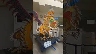 Alebrijes Monumentales en el Museo de Arte Popular #shorts #alebrijes