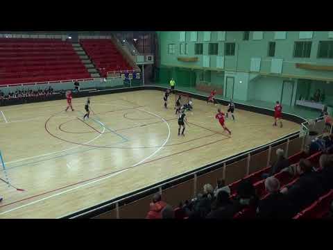 171210 Damer Div1 IBF Backadalen - Lindås IBK  (1-5) Per2c