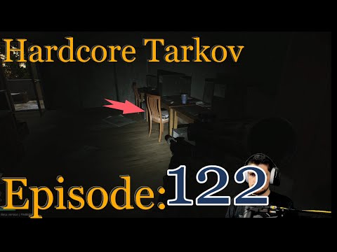 Cargo X Part-1 Hardcore Tarkov Season 5 Episode 122