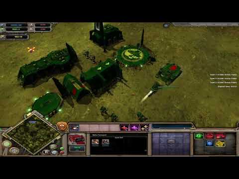 Crucible Mod - Detailed Space Marine Guide