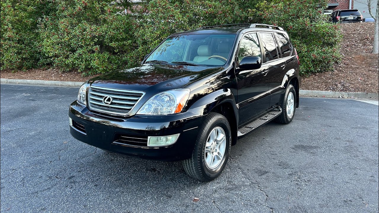 2006 Lexus GX470 - 157k miles, Fully Serviced!