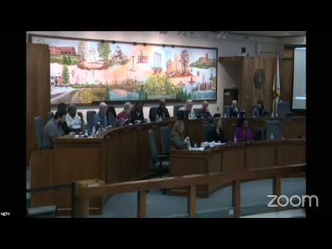 May 26, 2022 P/Z & Full Commission meeting