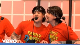 Good Charlotte - Making Of Last Night