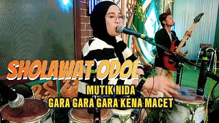Download lagu SHOLAWAT ODOL - HJ MUTIK NIDA RATU KENDANG LOVE PURWOKERTO mp3