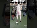 🗡️ Assassin's Creed vs Watch Dogs #Shorts #assassinscreed #games #youtubeshorts