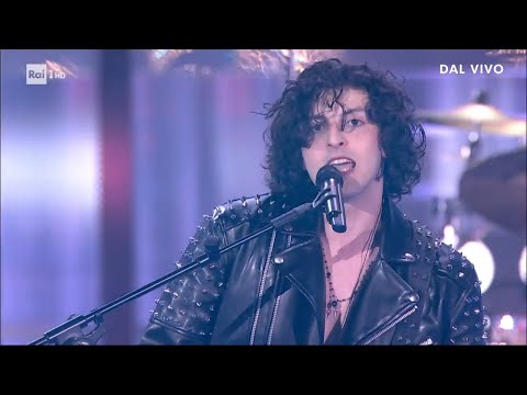 Isoladellerose cantano "Credimi ancora" - The Band 06/05/2022