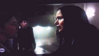 Bunker scene, Katniss and Prim | Mockingjay part 1
