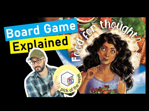 Is Food for Thought for you? A Quick Overview!