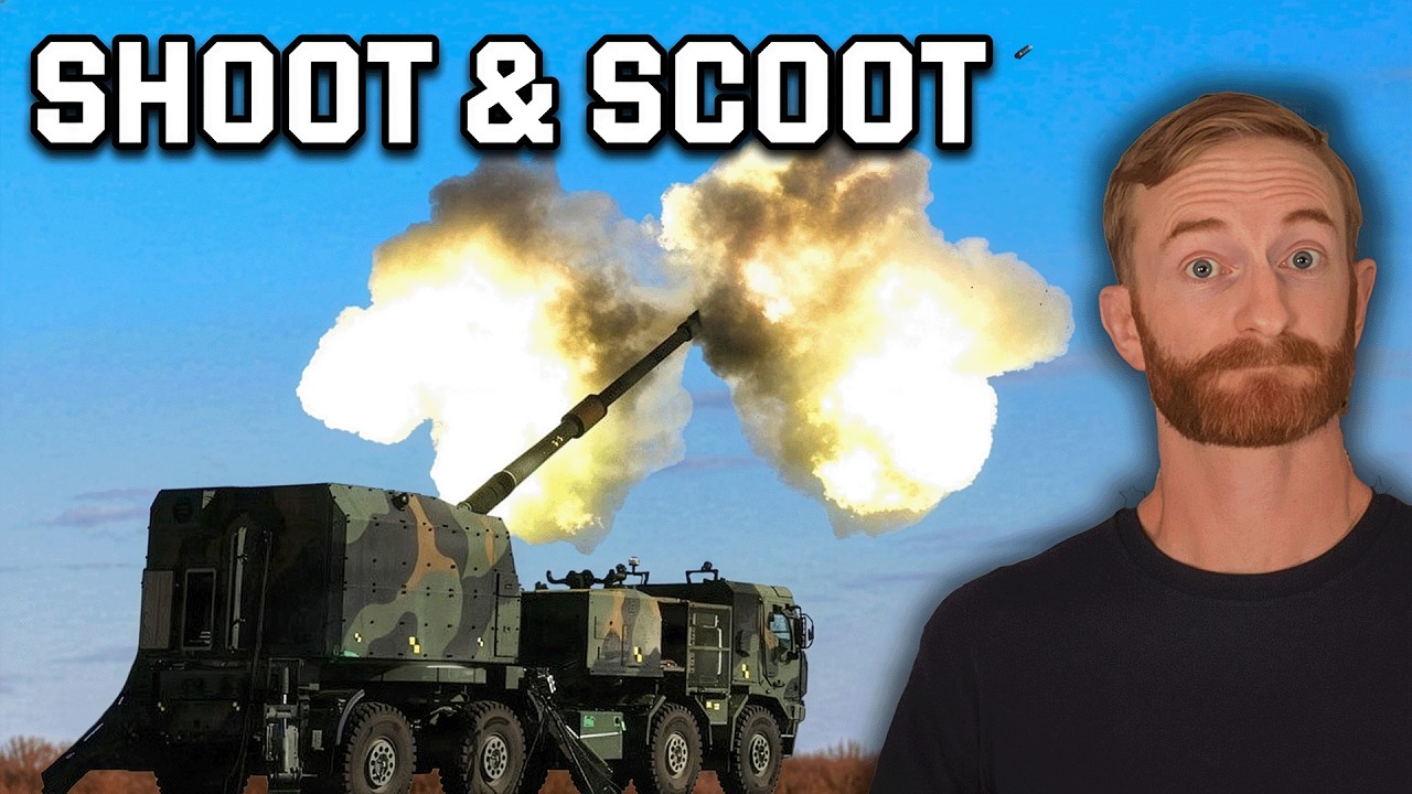 The Army Just Picked Its Next Howitzer
