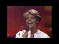 Dionne Warwick "Some Changes are for Good"  on Carson