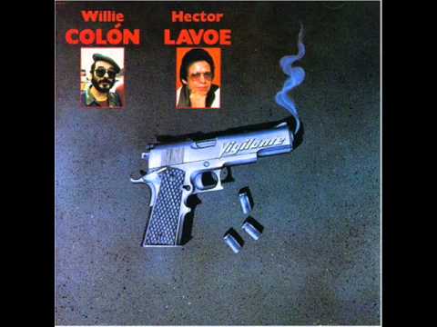 PASE LA NOCHE FUMANDO -  WILLIE COLON -  HECTOR LAVOE  - YOMO TORO