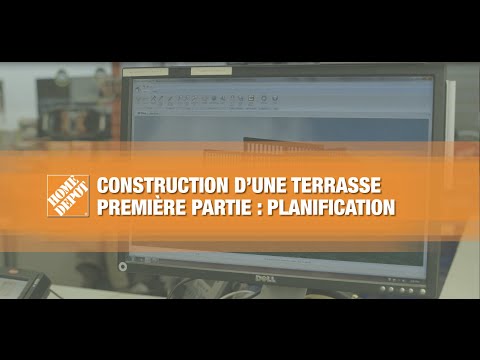 , title : 'CONSTRUCTION D’UNE TERRASSE : PREMIÈRE PARTIE'