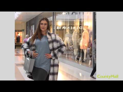 Destination Fashion: XXL Coats and Tailoring