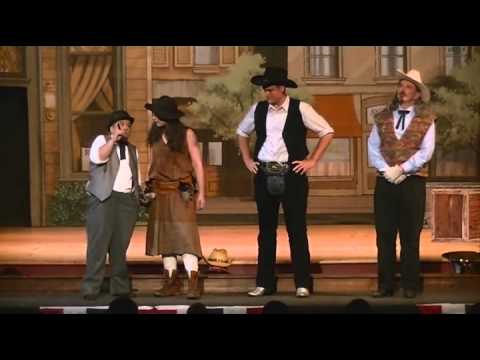 Annie Get Your Gun - Robertson County Players - July 2012 - Act 1