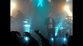 Simple Minds in Manchester Chelsea Girl by The Fagends 2012 012.AVI