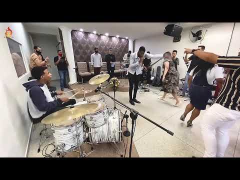 Samuel Eleotério - Coluna de Fogo l Culto de Libertação