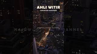 Download lagu Shalat witir tanpa Tahajud | Syekh Ali Jaber #shorts mp3 Download lagu Shalat witir tanpa Tahajud | Syekh Ali Jaber #shorts mp3