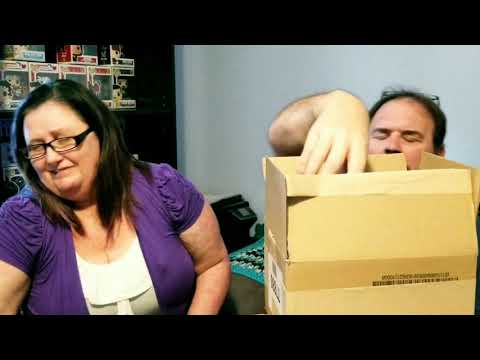 Unboxing our Funko Pop ToyWiz purchases (episode  #5)