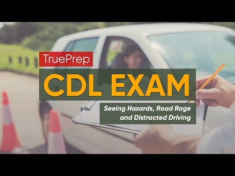 CDL Practice Test 1 Inspection of Vehicle TruePrep