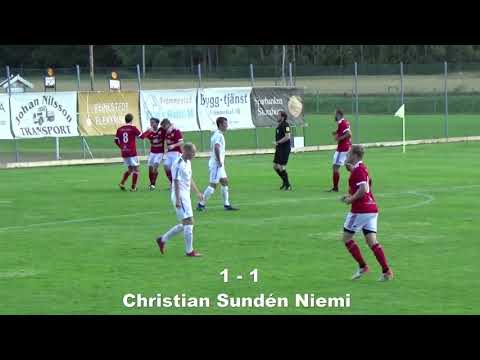 Sammandrag Främmestads IF - Trollhättans BoIS 5-3