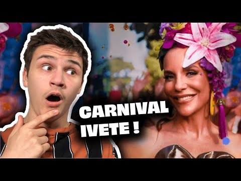 Ivete Sangalo - O Mundo Vai | 🇬🇧UK Reaction/Review