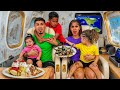 Flying First Class With 3 Kids NOT EASY