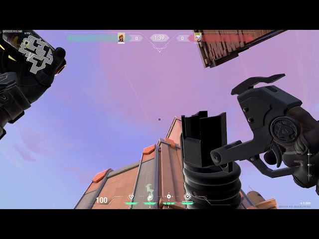 Brimstone Sunset Incendiary Támadás