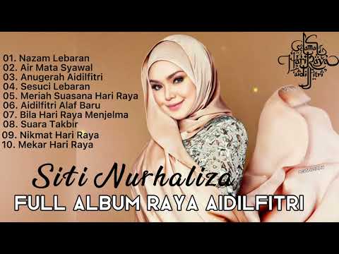 Koleksi Lagu Raya Siti Nurhaliza
