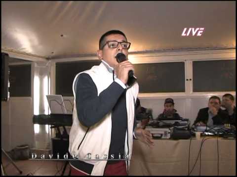 Davide Cassia - tu si  live
