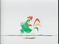 Kellogg S CornFlakes Cornelius Rooster S Weekday Morning Wake Up Call NaQis FriendsUSA 1990