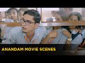 Anandam Movie Scenes Anandam ManoramaMAX