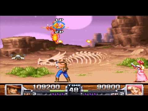 FG's Underrated Videogame Music 174 - Desolation Canyon (Wild Guns)