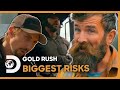 The BIGGEST Risks We Ve Seen On Gold Rush Gold Rush
