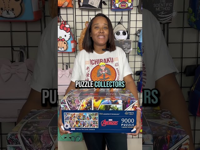Vídeo relacionado con Trefl - Puzle 4en1: Marvel The Avengers, Días de héroes - 4 x 250 Piezas - Set de Cuatro Rompecabezas para Adolescentes