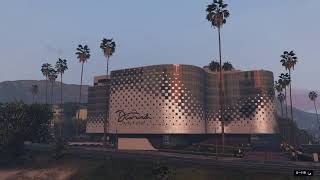 雑談しながらPS4版　GTA5オンライン♪