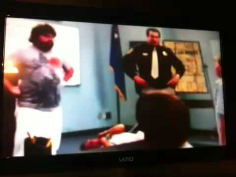 The Hangover - Evil kid with tazer gun