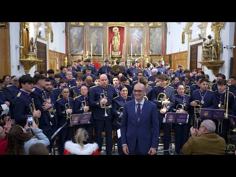 AM Los Gitanos - Concierto en la parroquia de San Roque