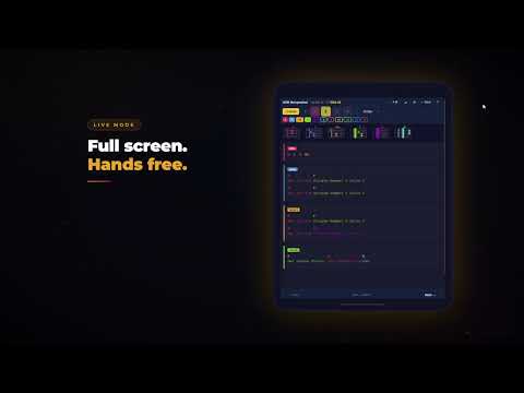 Présentation GigFlow Live — Français