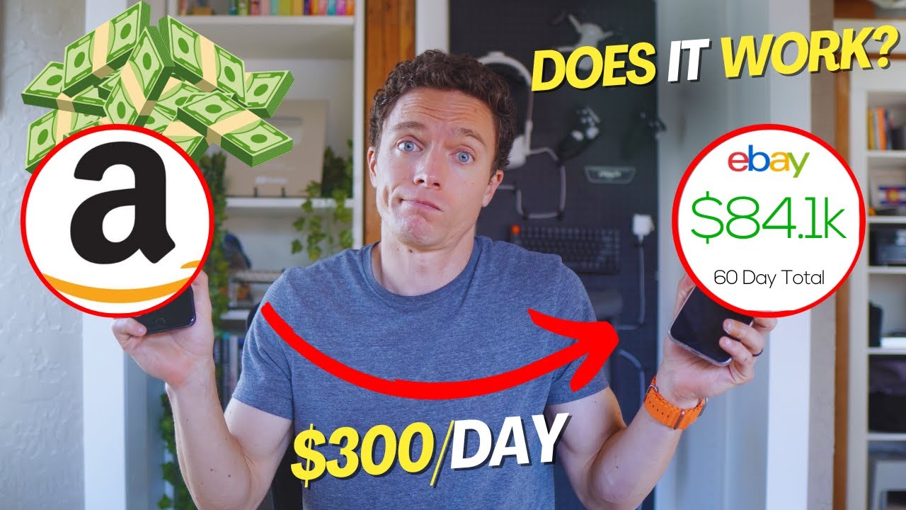 Dropshipping From AMAZON to eBay in 2026 | Does It STILL Work ($300/Day?) 🧐