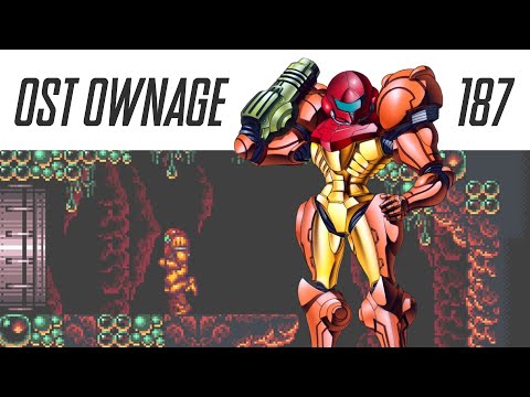 OST Ownage 187 - Super Metroid - Norfair Ancient Ruins