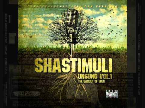 Sha Stimuli - The Mirror prod by Severe Beats (NBS Records & ILL Breed Music)