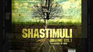 Sha Stimuli - The Mirror prod by Severe Beats (NBS Records & ILL Breed Music)